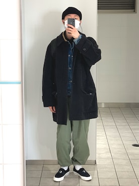 DAISUKE SAKUMAさんのコーディネート