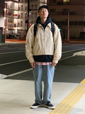 DAISUKE SAKUMAさんのコーディネート