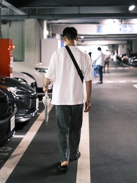 DAISUKE SAKUMAさんのコーディネート