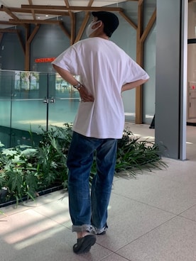 DAISUKE SAKUMAさんのコーディネート