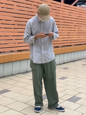 DAISUKE SAKUMAさんのコーディネート