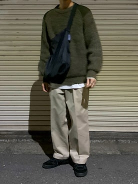 DAISUKE SAKUMAさんのコーディネート