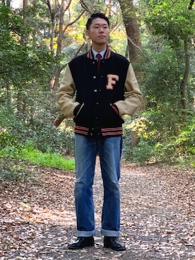 DAISUKE SAKUMAさんのコーディネート