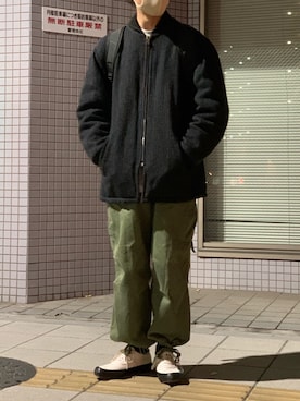 DAISUKE SAKUMAさんのコーディネート