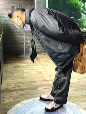 DAISUKE SAKUMAさんのコーディネート