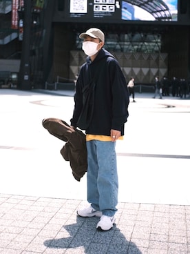 DAISUKE SAKUMAさんのコーディネート