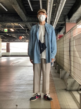 DAISUKE SAKUMAさんのコーディネート