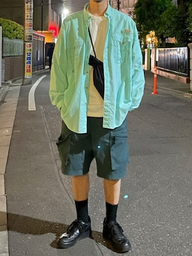 DAISUKE SAKUMAさんのコーディネート