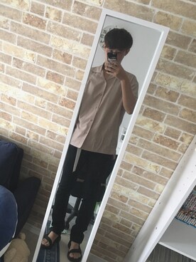 ryomeさんのコーディネート