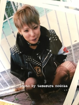 チヒロンドンさんのコーディネート