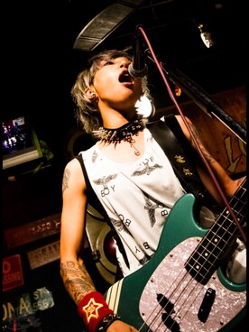 チヒロンドンさんのコーディネート