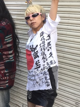 チヒロンドンさんのコーディネート