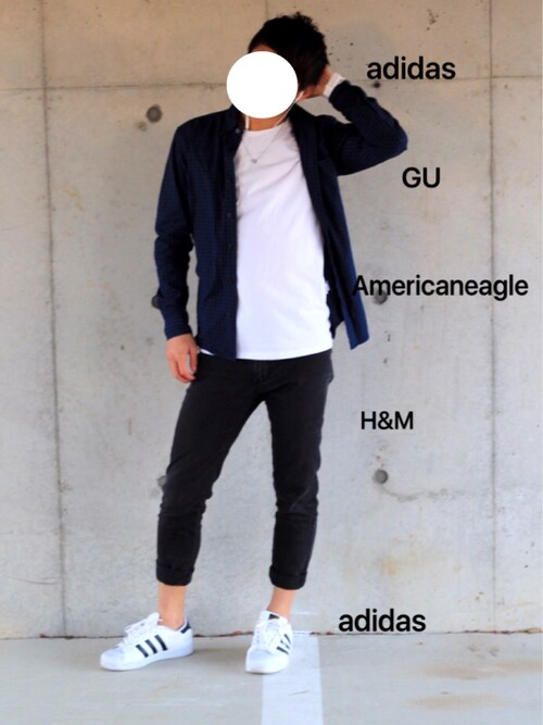 えいきちさんのコーディネート