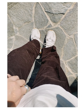 mahoさん（レディース・163cm）の秋コーディネート