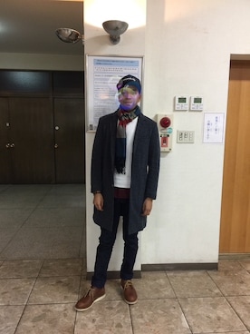 Wear Manさんのコーディネート