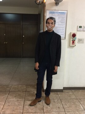 Wear Manさんのコーディネート