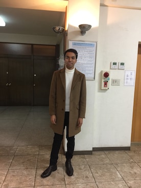 Wear Manさんのコーディネート