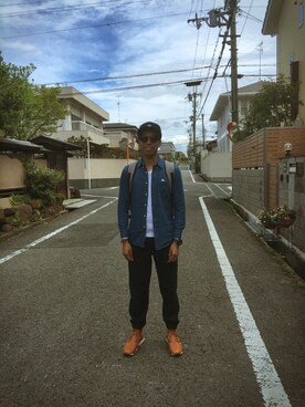 Wear Manさんのコーディネート