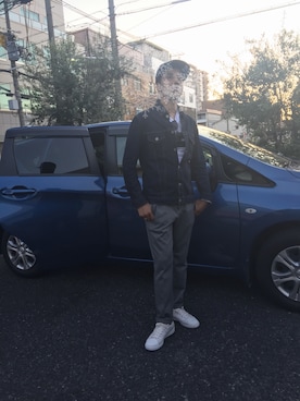 Wear Manさんのコーディネート