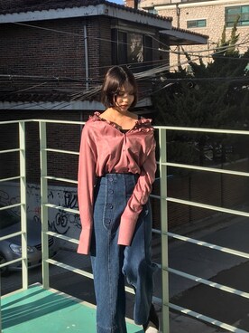 _____1542cmさんのコーディネート