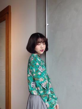 _____1542cmさんのコーディネート