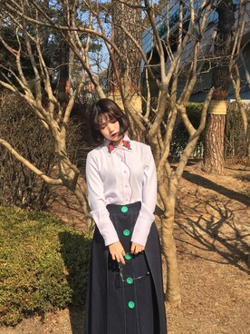 _____1542cmさんのコーディネート