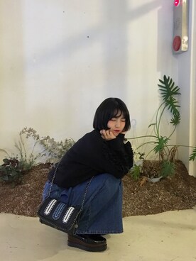 _____1542cmさんのコーディネート