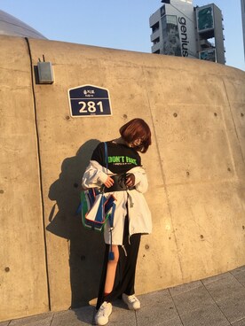 _____1542cmさんのコーディネート