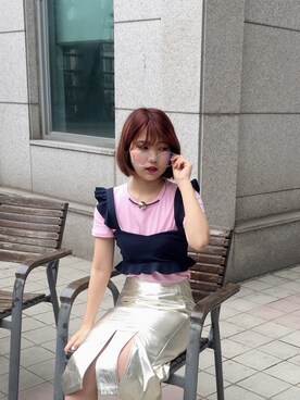 _____1542cmさんのコーディネート