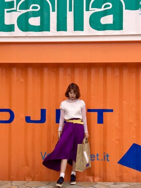 _____1542cmさんのコーディネート