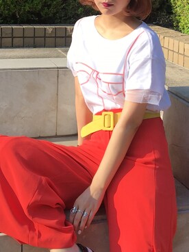 _____1542cmさんのコーディネート