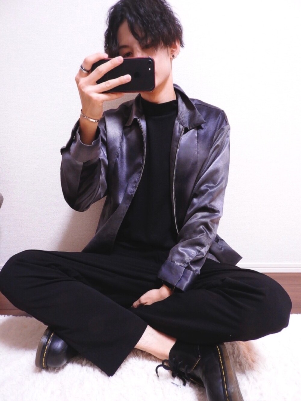 HARE（ハレ）の「HAZEドリズラーブルゾン（HARE）（ブルゾン）」 - WEAR