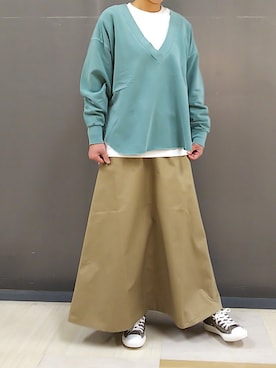 Li-eniさんのコーディネート