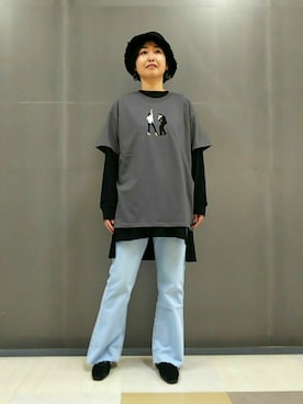 Li-eniさんのコーディネート