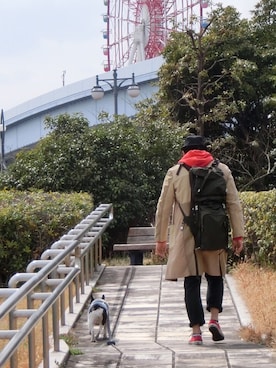 KENさんのコーディネート