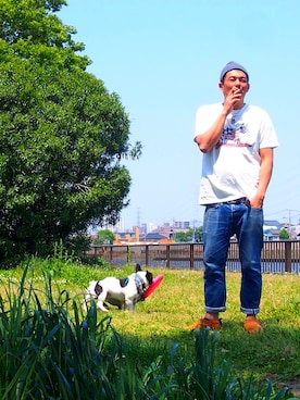 KENさんのコーディネート