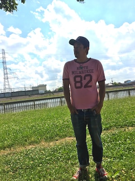 KENさんのコーディネート