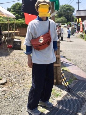 AKIさん(メンズ・172cm)の春コーディネート