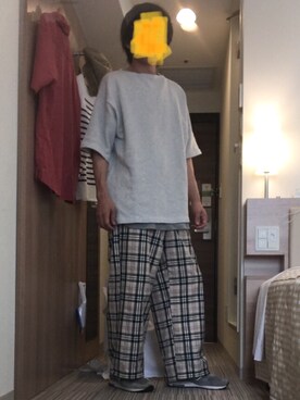 AKIさん(メンズ・172cm)の夏コーディネート