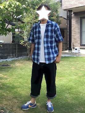 AKIさん(メンズ・172cm)の夏コーディネート
