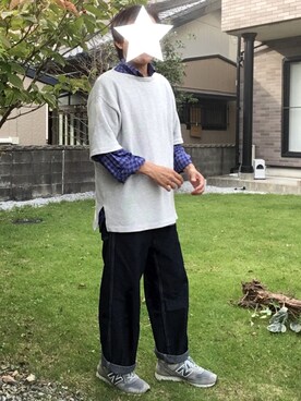 AKIさん(メンズ・172cm)の秋コーディネート