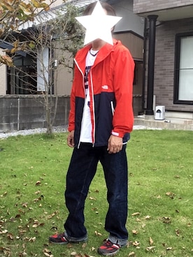 AKIさん(メンズ・172cm)の秋コーディネート