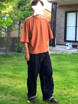 AKIさん(メンズ・172cm)の夏コーディネート