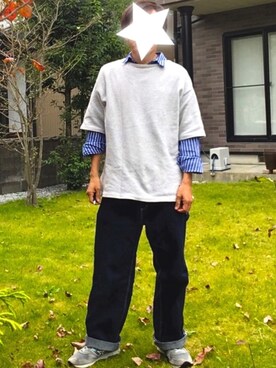 AKIさん(メンズ・172cm)の秋コーディネート