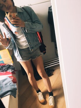 かな/Tsaiさんのコーディネート