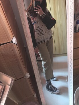 宗悦儿さんのコーディネート