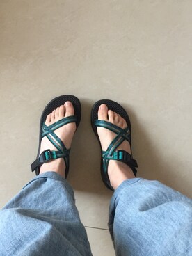 宗悦儿さんのコーディネート