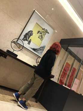 宗悦儿さんのコーディネート