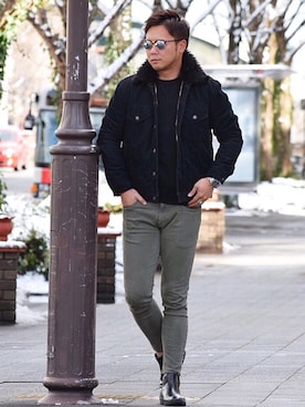 Shintaroさんのコーディネート