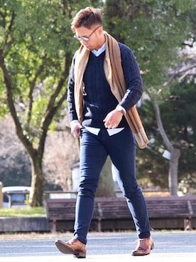 Shintaroさんのコーディネート